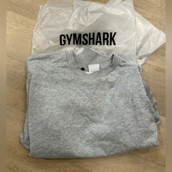 Men’s Rest Day Crewneck Sweatshirt Grey - Picture 5 of 6